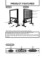 Preview for 5 page of Plus BF-030SPP Operation Manual