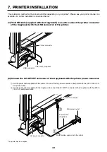 Preview for 10 page of Plus M-10 Series Assembly And Setup Manual