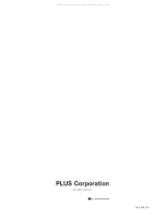 Preview for 32 page of Plus N-31 Series Network Manual