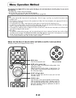 Preview for 33 page of Plus U2-X2000 User Manual