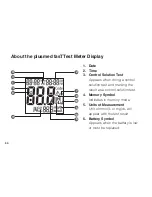 Preview for 64 page of Plusmed pM-100 fasTTest User Manual