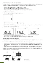 Preview for 8 page of Plusrad WiFi Series Installation And User Manual