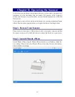 Preview for 14 page of Plustek ePhoto Z300 User Manual