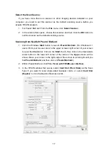 Preview for 20 page of Plustek MobileOffice AD480 User Manual