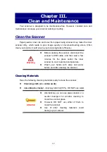 Preview for 20 page of Plustek MobileOffice S410 Plus User Manual