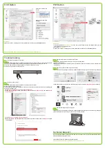 Preview for 2 page of Plustek OpticSlim A3 Series Quick Installation Manual