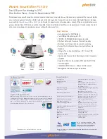 Preview for 2 page of Plustek SmartOffice PL1530 Specifications