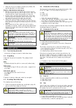 Preview for 6 page of Plymovent 7020-MNF User Manual