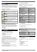 Preview for 14 page of Plymovent 7020-MNF User Manual