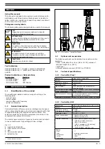 Preview for 4 page of Plymovent CONTROLPRO/DILUTER Installation Manual