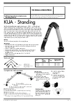 Preview for 8 page of Plymovent KUA Series User Manual