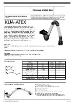 Preview for 13 page of Plymovent KUA Series User Manual