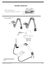 Preview for 15 page of Plymovent KUA Series User Manual