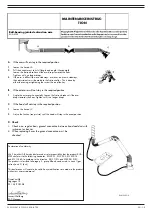 Preview for 16 page of Plymovent KUA Series User Manual