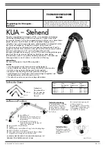 Preview for 33 page of Plymovent KUA Series User Manual