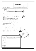 Preview for 41 page of Plymovent KUA Series User Manual