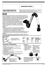 Preview for 56 page of Plymovent KUA Series User Manual