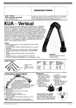 Preview for 63 page of Plymovent KUA Series User Manual