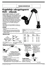 Preview for 84 page of Plymovent KUA Series User Manual