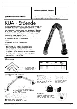 Preview for 94 page of Plymovent KUA Series User Manual