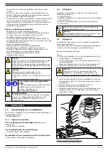 Preview for 16 page of Plymovent MOBILEPRO Installation And User Manual