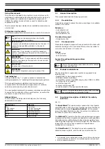 Preview for 3 page of Plymovent Shield 5k1 Installation And User Manual