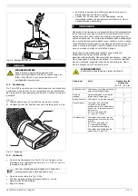 Preview for 7 page of Plymovent T-FLEX/CW User Manual