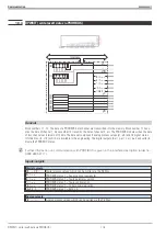 Preview for 116 page of PMA KS 98 Manual