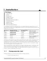 Preview for 9 page of PMD DK55110 Manual