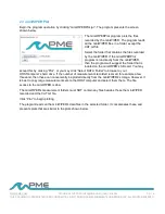 Preview for 18 page of PME Cyclops-7 User Manual