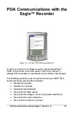 Preview for 43 page of PMI Eagle 220 User Manual