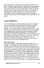 Preview for 54 page of PMI Eagle 220 User Manual