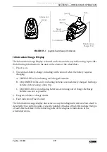 Preview for 29 page of PMI PROBASICS XP6500 Owner'S Operator And Maintenance Manual