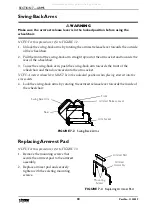 Preview for 38 page of PMI PROBASICS XP6500 Owner'S Operator And Maintenance Manual