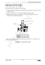 Preview for 41 page of PMI PROBASICS XP6500 Owner'S Operator And Maintenance Manual