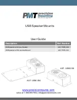 Preview for 1 page of PMT AS7. P055.100 User Manual