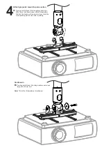 Preview for 3 page of PMV Mounts PMVMOUNT1PA Mounting Instructions