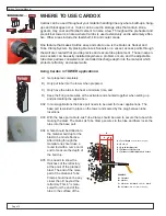 Preview for 12 page of Pneumat Systems Cardox CO2 Technical Manual