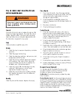 Preview for 19 page of Pneumatech EE Series Owner'S Manual