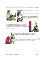 Preview for 28 page of Pneumex PneuGait FootStrap Education Manual