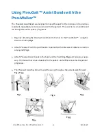 Preview for 32 page of Pneumex PneuGait FootStrap Education Manual