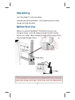 Preview for 8 page of Pneumex PneuWalker Assembly Manual