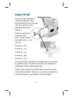 Preview for 13 page of Pneumex PneuWalker Assembly Manual