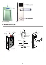 Preview for 11 page of PNI CH2000L Gold User Manual