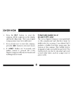 Preview for 10 page of PNI Corsa X441 Operation Manual