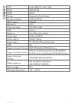 Preview for 16 page of PNI DAC100 User Manual