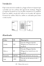 Preview for 48 page of PNI DK110 User Manual