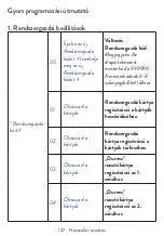 Preview for 127 page of PNI DK220 User Manual