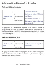 Preview for 129 page of PNI DK220 User Manual