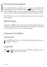 Preview for 8 page of PNI ESCORT HP 72 User Manual